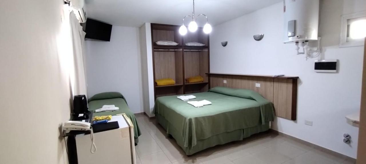 Urunday Apart Hotel Posadas Exterior photo