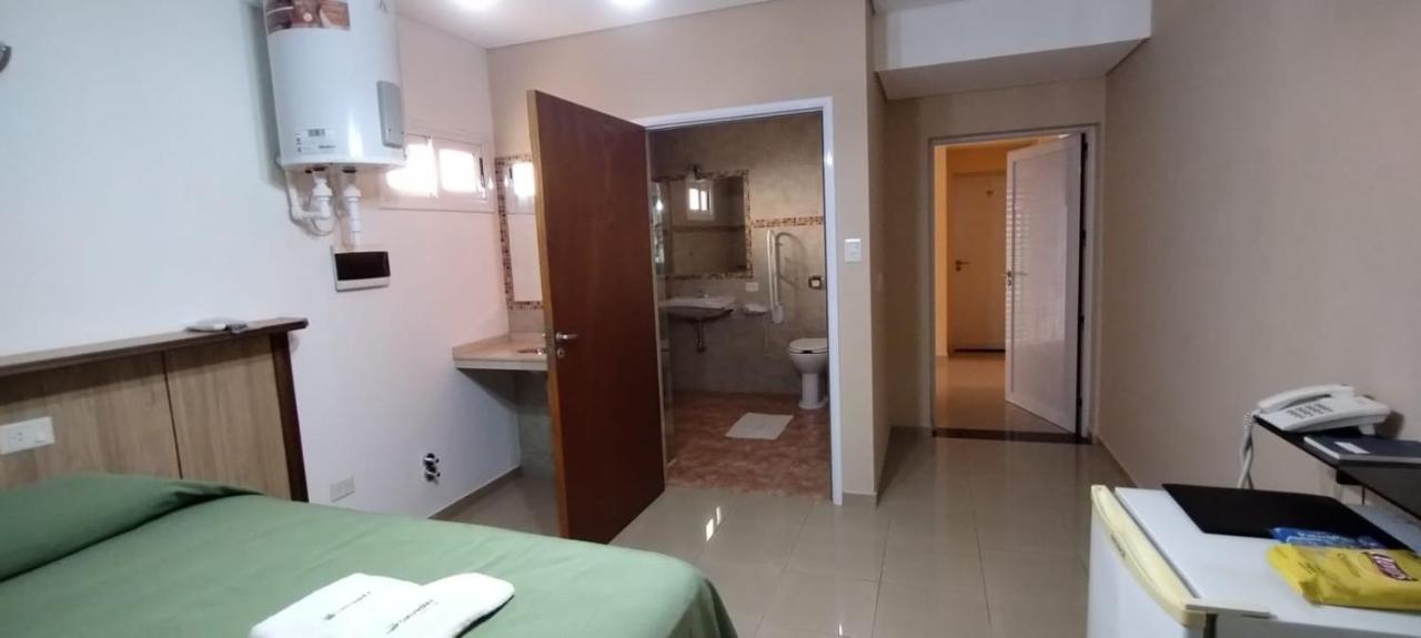 Urunday Apart Hotel Posadas Exterior photo